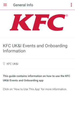 KFC UK&I Events and Onboarding 3