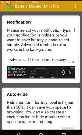 Mini Battery Monitor 2