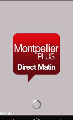 Montpellier Plus 1