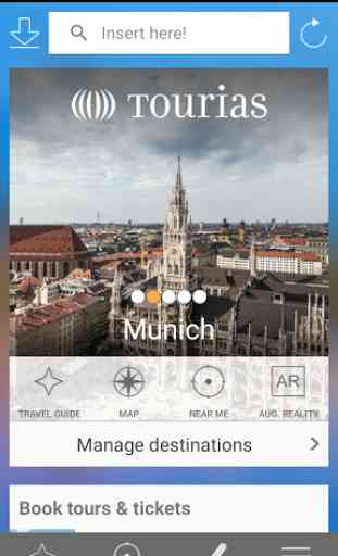 Munich Travel Guide - TOURIAS 1