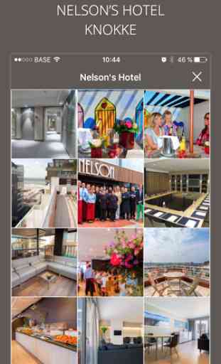 Nelson's Hotel - Knokke 3