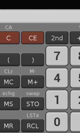 NeoCal Lite Calculator 2