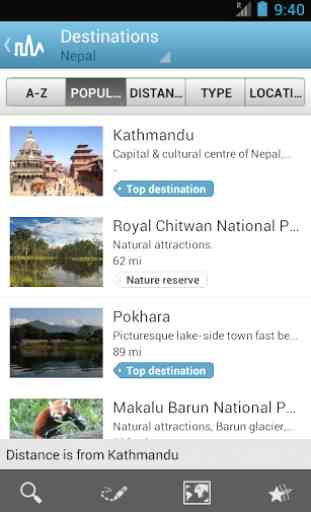 Nepal Travel Guide by Triposo 1
