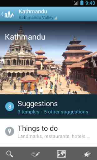 Nepal Travel Guide by Triposo 2