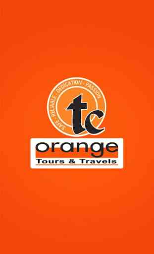 Orange Tours & Travels 1