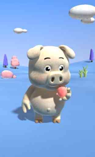 Parler Piggy 2