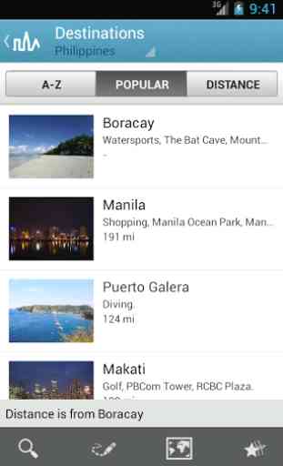 Philippines Guide by Triposo 1