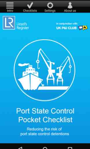 Port State Pocket Checklist 1
