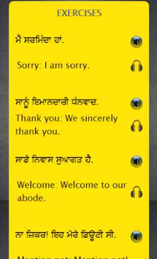 Punjabi to English Speaking 4