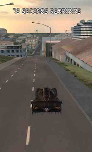 Race Car City Driving Sim 4
