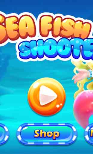 Sea Fish Shooter - Hunter FREE 1