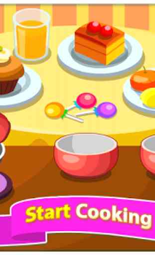 Shoo-fly Pie - Cooking Games 1