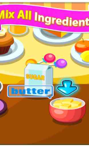 Shoo-fly Pie - Cooking Games 2