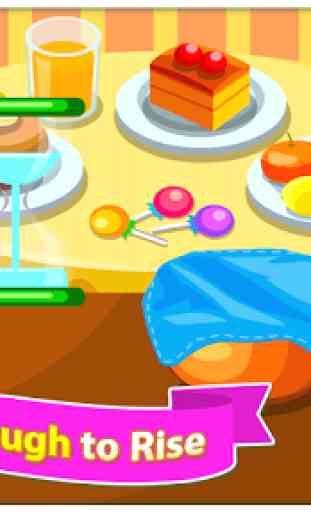 Shoo-fly Pie - Cooking Games 3