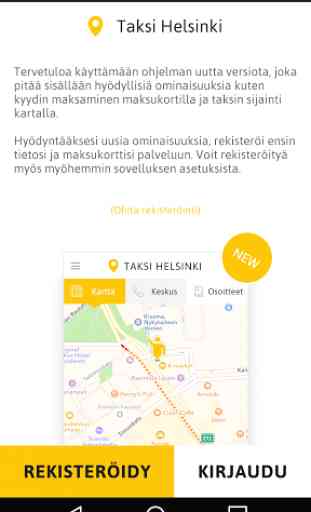 Taksi Helsinki 1