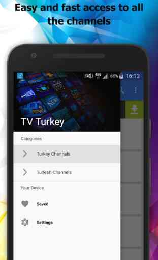 TV Turkey Channels Info 1