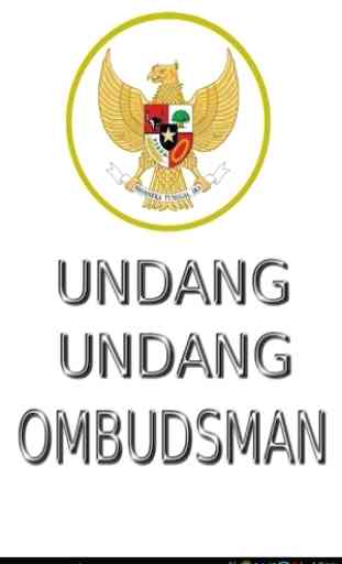Undang-Undang Ombudsman 1