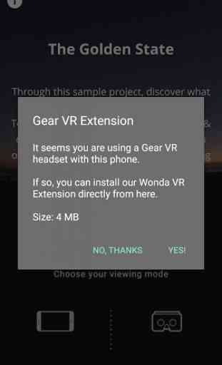 Wonda VR 2