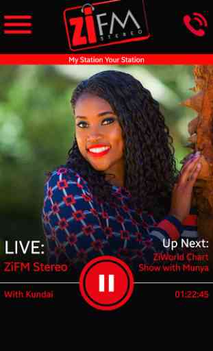ZiFM Stereo Official 1