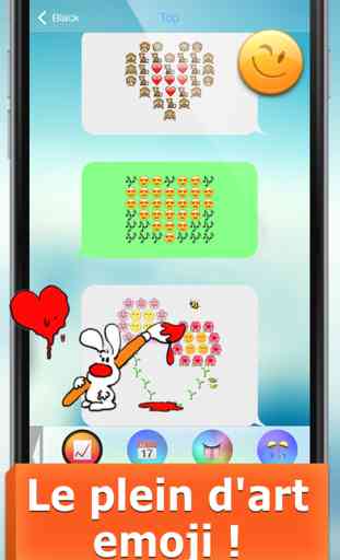 Emoji Universe - étiquettes, Emojis et émoticônes pour WhatsApp, WeChat, Line, Viber et iMessage 2