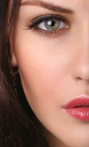 Maquillage Designs - 2200 Visages Magnifiques: Correcteur, Rouge à Lèvres, Fard à Joues, Crème Solaire, Mascara et Plus 2