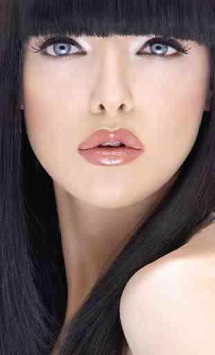 Maquillage Designs - 2200 Visages Magnifiques: Correcteur, Rouge à Lèvres, Fard à Joues, Crème Solaire, Mascara et Plus 3