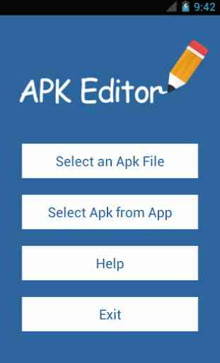 APK Editor 1