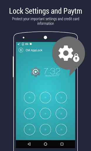 AppLock - Fingerprint Unlock 4