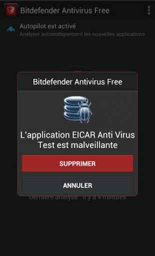 Bitdefender Antivirus Free 4