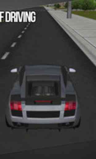 Car 3D Simulator 3