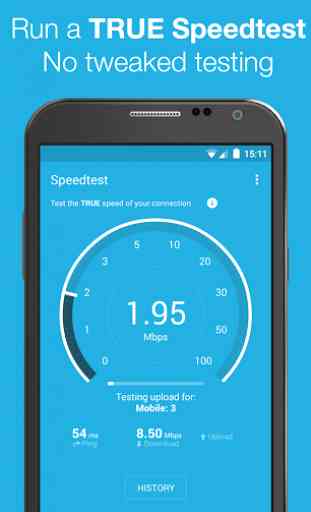 Cartes 3G 4G WiFi et Speedtest 4