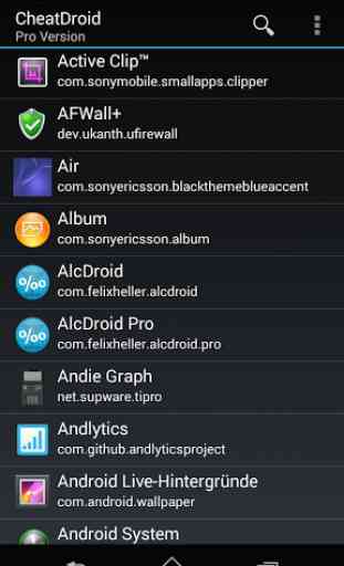 Cheat Droid ★ root only 1