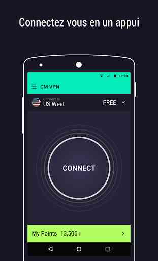 VPN sécurité CM - VPN gratuit 4