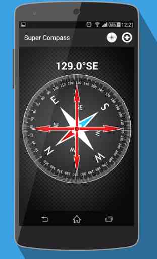 Compass for Android - App Free 3