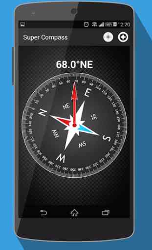 Compass for Android - App Free 4