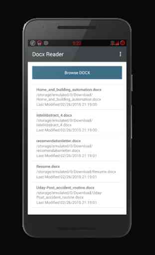 Docx Reader 1