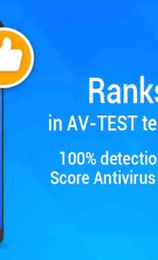 DU Antivirus - Virus Cleaner 1
