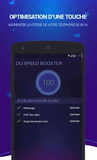 DU Speed Booster & Antivirus 2