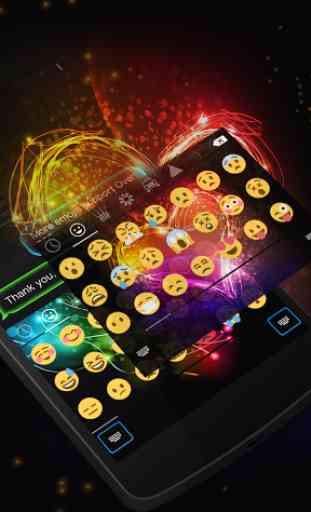 Emoji Keyboard - Color Emoji 2