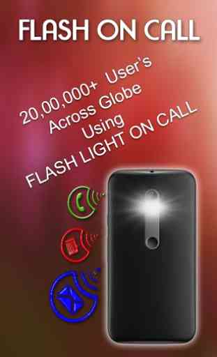 Flash Light on Call & SMS 4