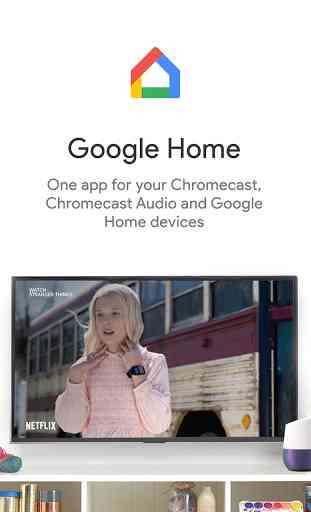 Google Home 1
