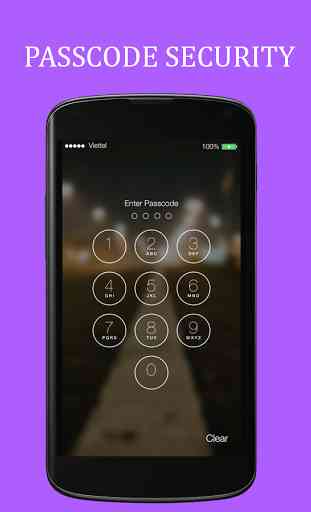 lphone Screen Lock 4