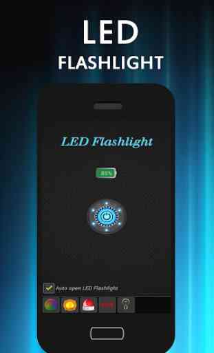 lampe de poche LED 2