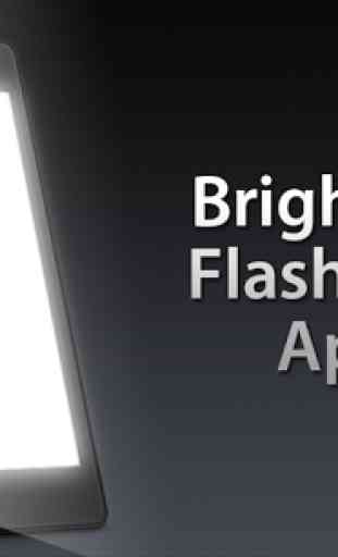 Lampe de poche: LED Flashlight 4