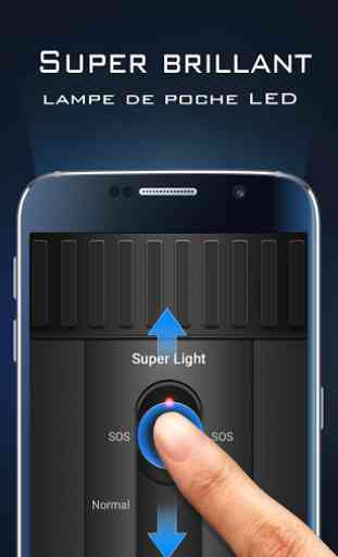 Lampe Super – LED Brillant 1