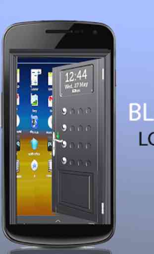 Lock Screen Door 3