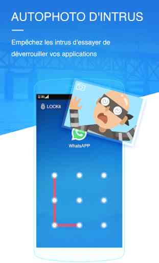 LOCKit -  app serrure 4