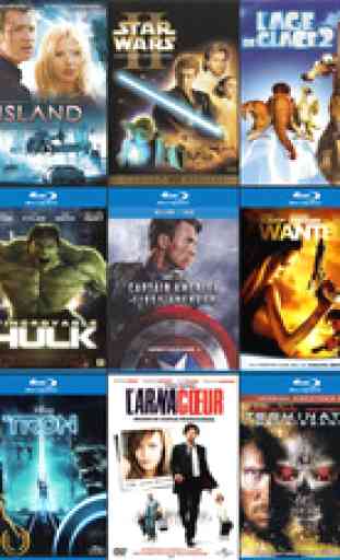 My Movies Free - Movie & TV Collection Library 3