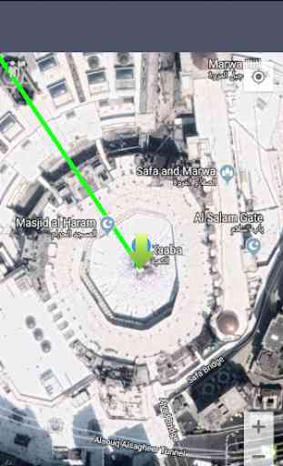 Qibla Locator Finder. 2