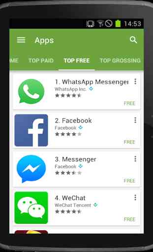 Top Apps Store 4